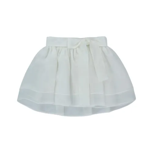 KIMHEKIM SS25 Плиссированный Платье-юбка Мини Юбка Повседневная Короткая Юбка Женская