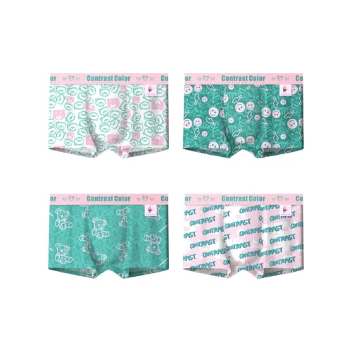 MADALLO 1 упаковка каждого цвета OF 4 Мужские боксер-шорты