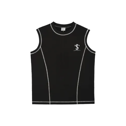 STK SMALL TOWN KID Топ без рукавов Унисекс