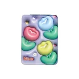 Фиолетовый тюльпан