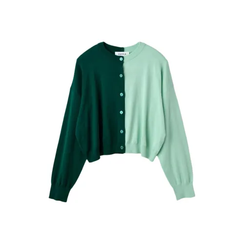 ENFÖLD Зеленые Женские Рубашки