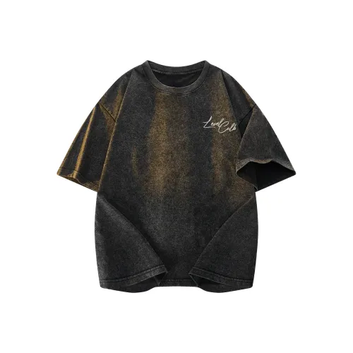 Уровень Унисекс T-рубашки