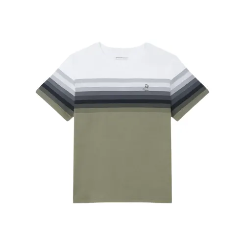 Ancient Shark Короткий рукав T-рубашки Мужской