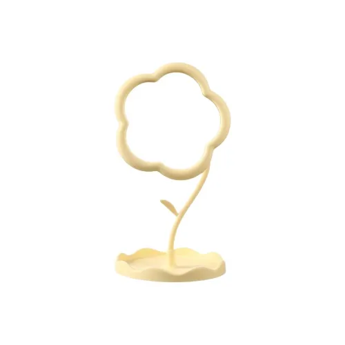 YUNNA Милый Креативный Зеркало для макияжа с дизайном подсолнуха для девушек