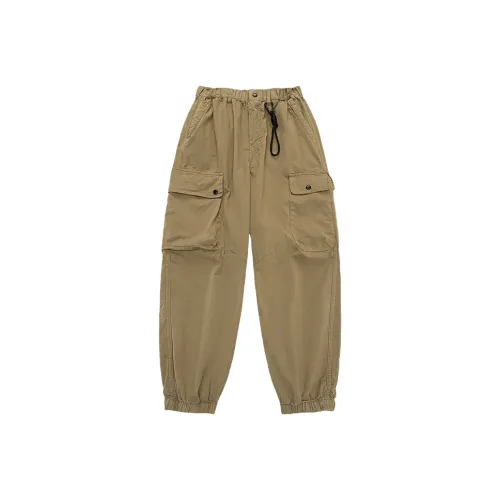 UOD Унисекс Брюки карго