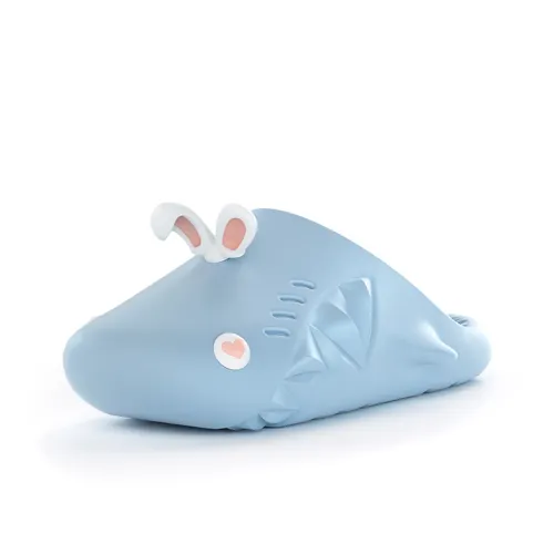 HelloSlippers Sharkicks Mule Домашние тапочки Унисекс