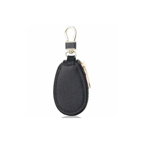 ALOENEY PVC Key Pouch Унисекс Черный
