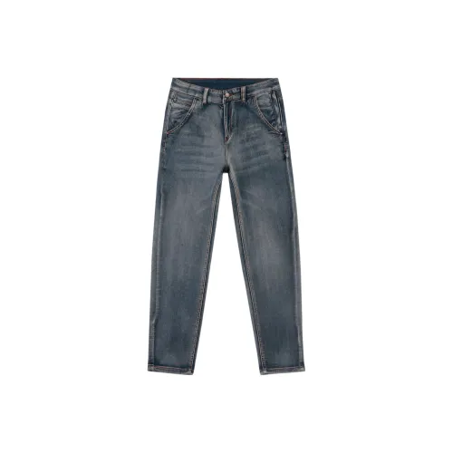 Tonlion Унисекс Джинсы