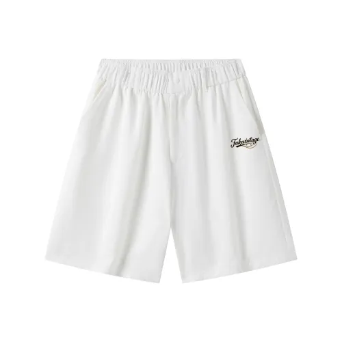 FAKE VINTAGE Повседневные шорты унисекс