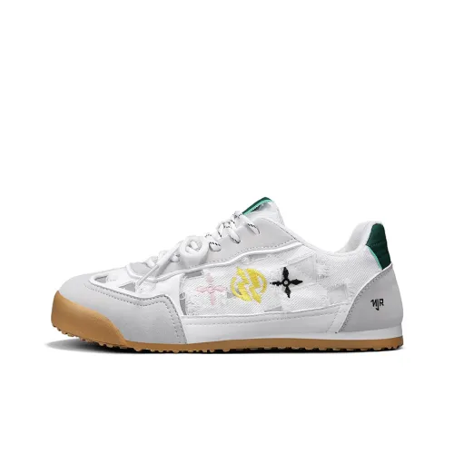 NANJIREN Износостойкий Дышащий Легкий Низкий Топ Casual Мужской