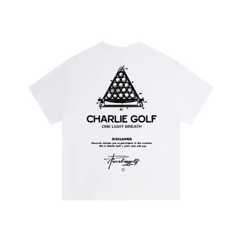 CHARLIE GOLF Унисекс Футболка