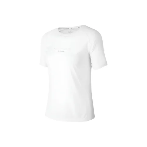 Skechers Comfort Technology Series Реглан-рубашка с длинным рукавом Женская Bright White