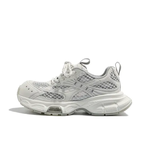 MIS. DANNY Низкий топ массивные кроссовки женские