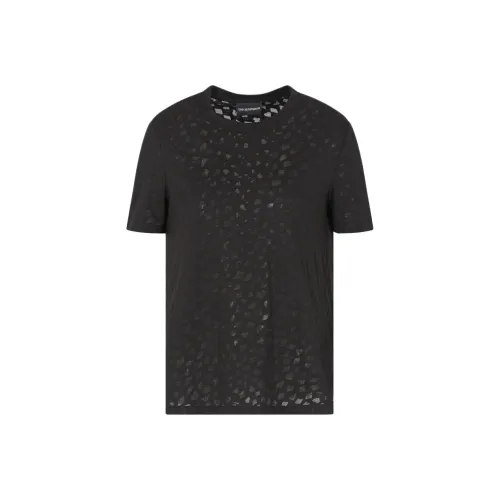 EMPORIO ARMANI Стандартная футболка женская