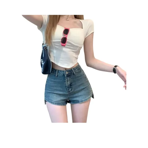 MORii Женские джинсовые шорты