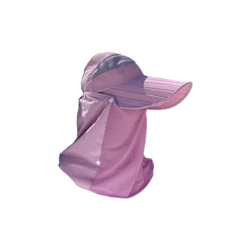 Ai Jiawei Полиэстер UV Защита Головные уборы Унисекс