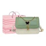 Белая сумка для покупок