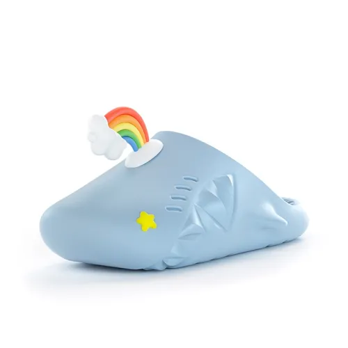 HelloSlippers Sharkicks Mule Домашние тапочки Унисекс