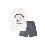 Экрю + Серый