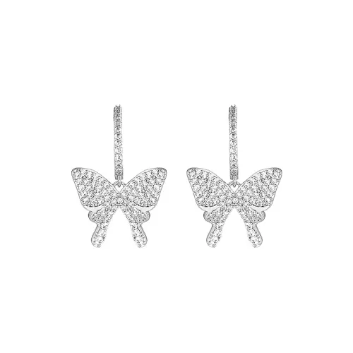 Lano Copper Alloy Stud Earrings Women's