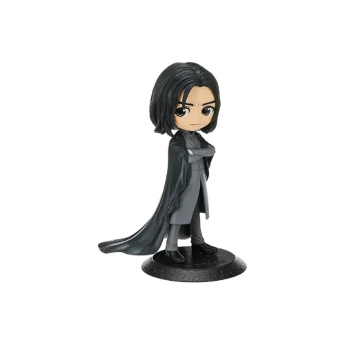 BANDAI Гарри Поттер Северус Снейп Фигурки в стиле чиби
