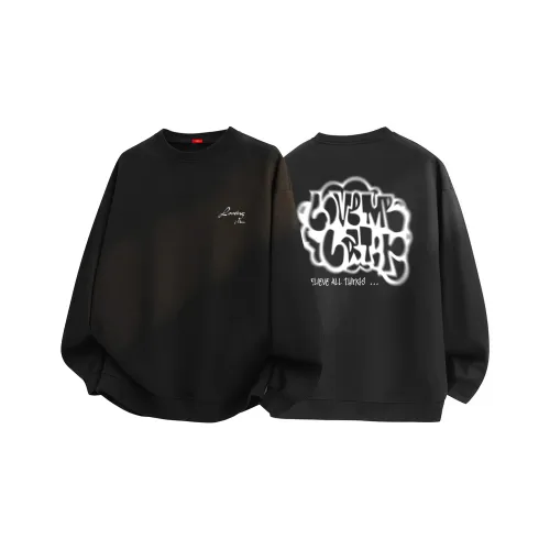 MIIOW Trend Party series Свитшот Унисекс