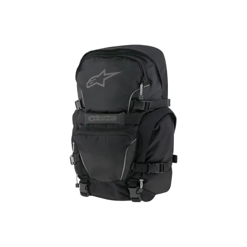 ALPINESTARS Полиэстер Рюкзак Унисекс Черный
