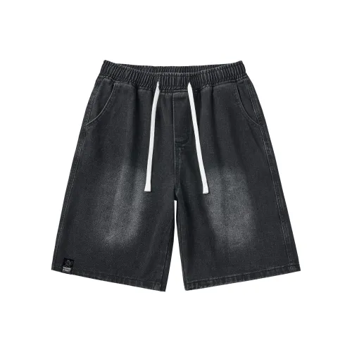 Шорты из денима SESAME STREET унисекс