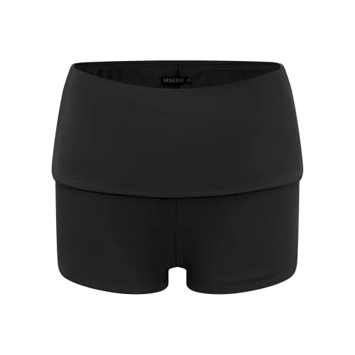 Ariseism Женские Повседневные Шорты