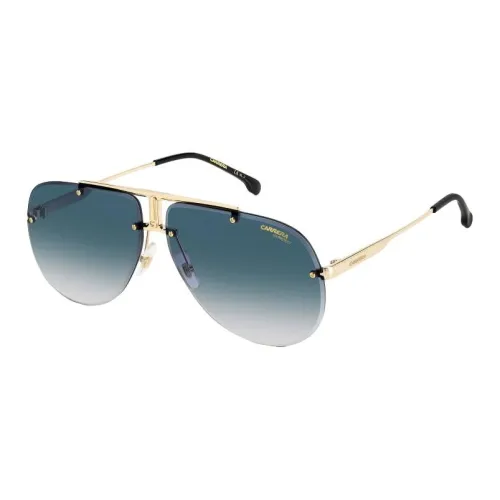 CARRERA Металл OVAL SUNGLASSES Мужской Черный