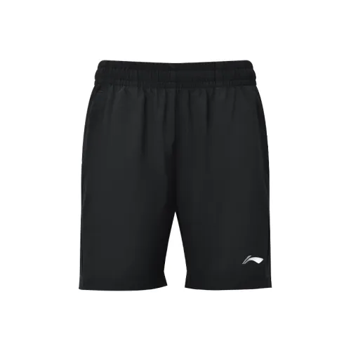 LINING Table Tennis Series Повседневные шорты Унисекс