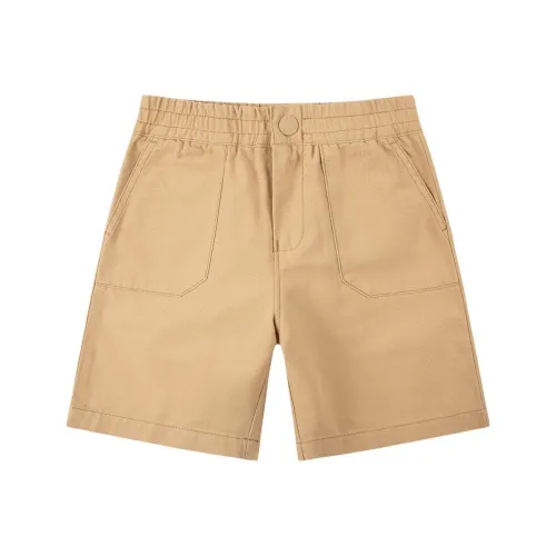 KENZO Хаки Детские шорты