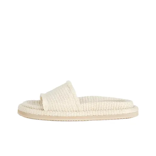 ALIAS MAE Резиновые антибактериальные устойчивые к истиранию слипоны женские белые