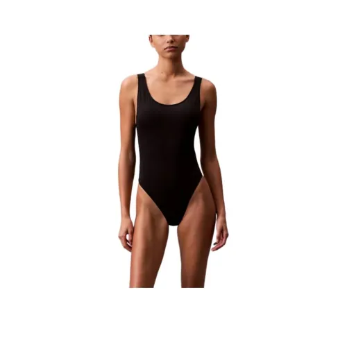 Calvin Klein Ван-Пис Купальник Европейская версия Женские