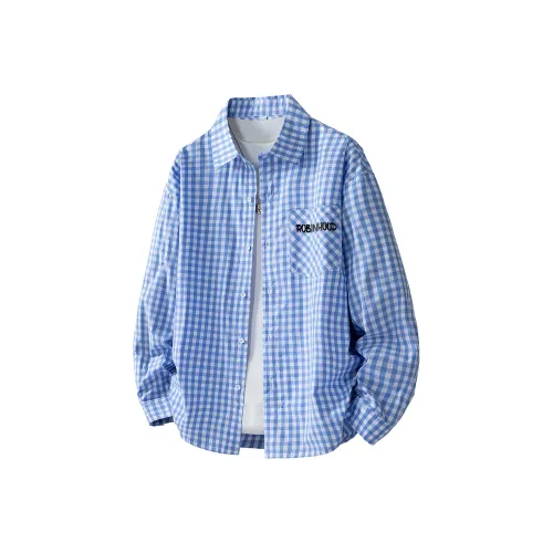 ROBINHOOD Женские Рубашки