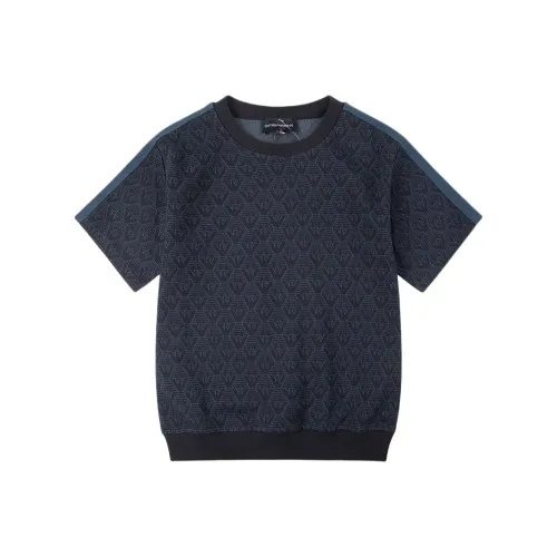 EMPORIO ARMANI T-рубашка SS25 для детей
