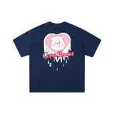 Темно-синий