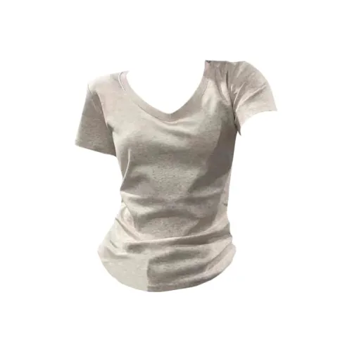 BIG TIME REGAL Флаттер-рукав Т-рубашка Женская