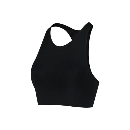 New Balance совместный бренд Спортивные жилеты Женские Черный