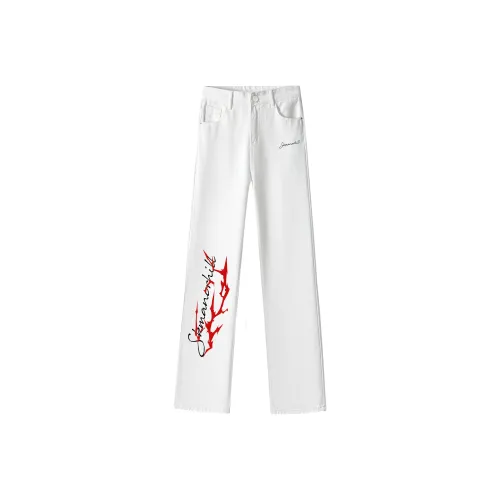 S.k. Manor Hill Унисекс Джинсы