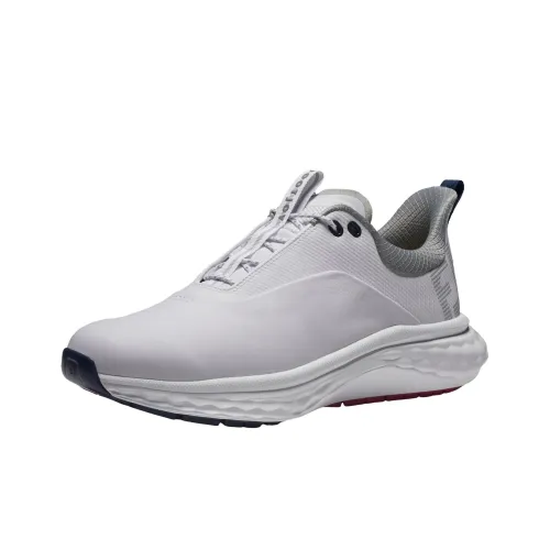 FOOTJOY Quantum Обувь для гольфа Низкий Топ Белый Женский
