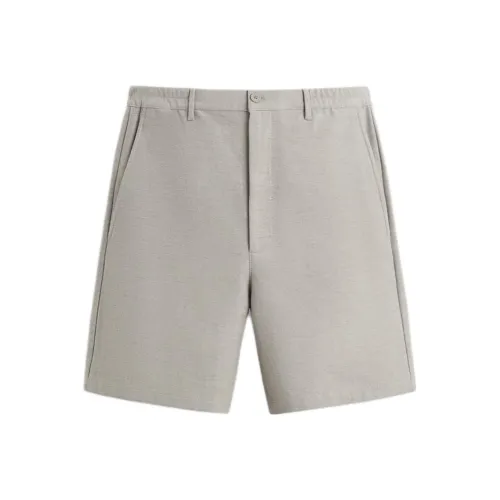 ZARA Men's Casual Shorts Medium Gray