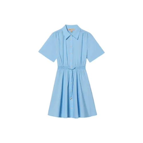 MICHAEL KORS Короткий рукав Платье Женское