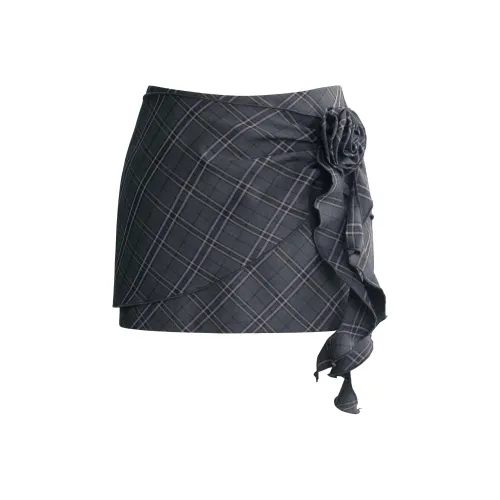 UNIFREE Повседневные короткие юбки для женщин