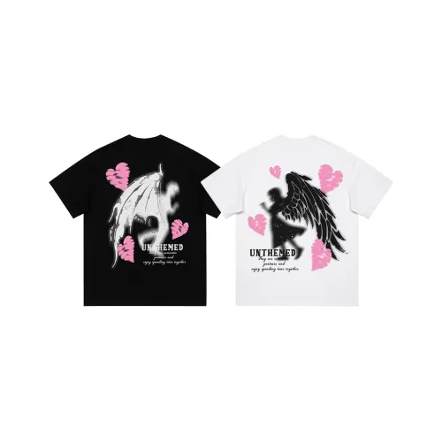 UNthemed Унисекс Футболки