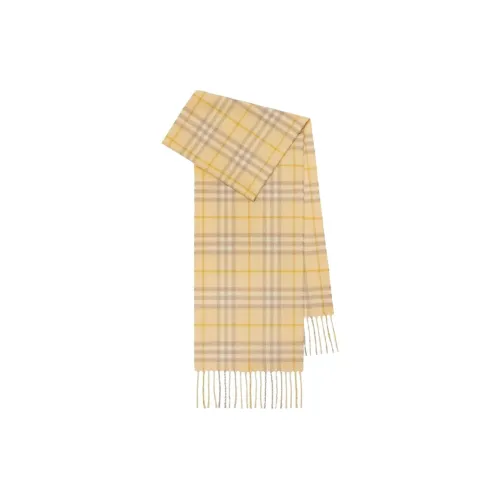 Burberry Вязаные шарфы Kids
