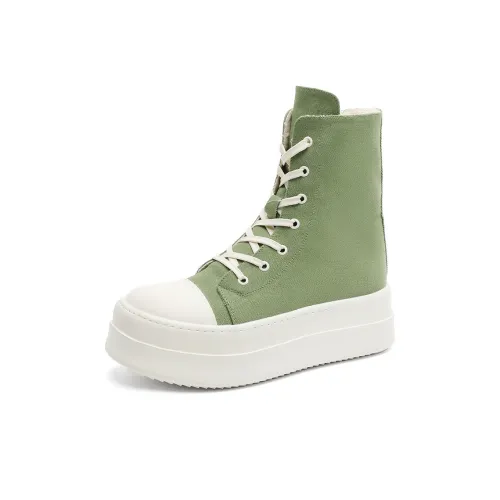 Dounkol High Top Мужские Кеды
