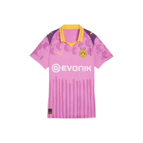 PUMA KIDSUPER STUDIOS Borussia Dortmund Replica Футбол Джерси Женские