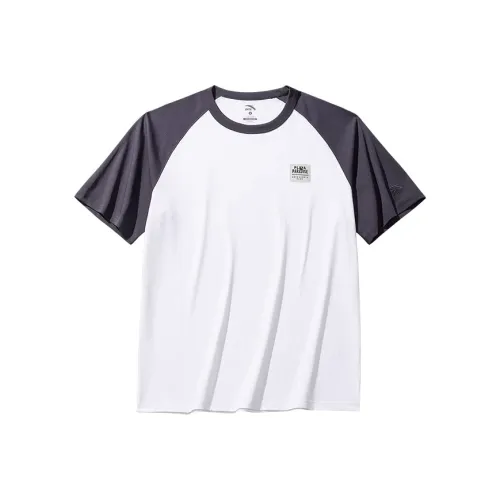 Anta Белая снежинка Мужская футболка