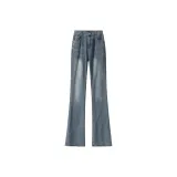 Винтажный синий